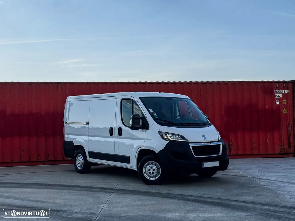 Peugeot Boxer L1H1 Pro - 1