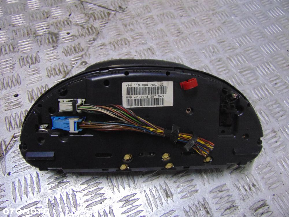 Licznik BMW e39 3,0 D - 2