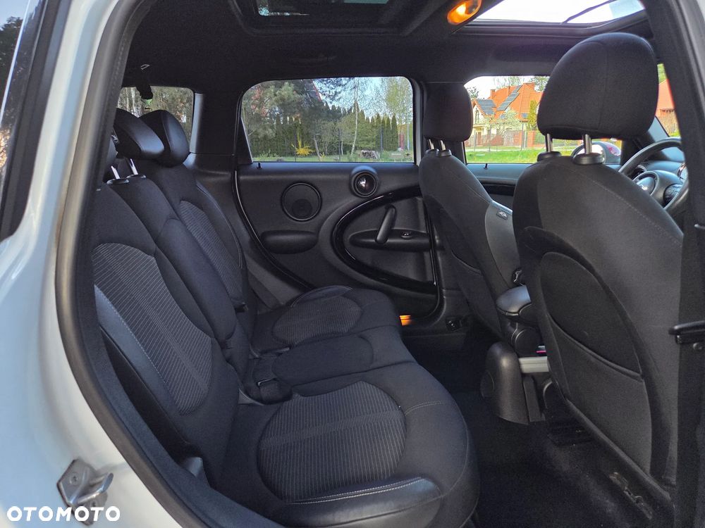 MINI Countryman Cooper D - 7
