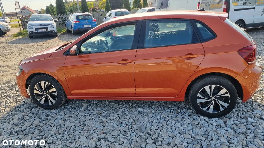 Volkswagen Polo 2020 photo 2