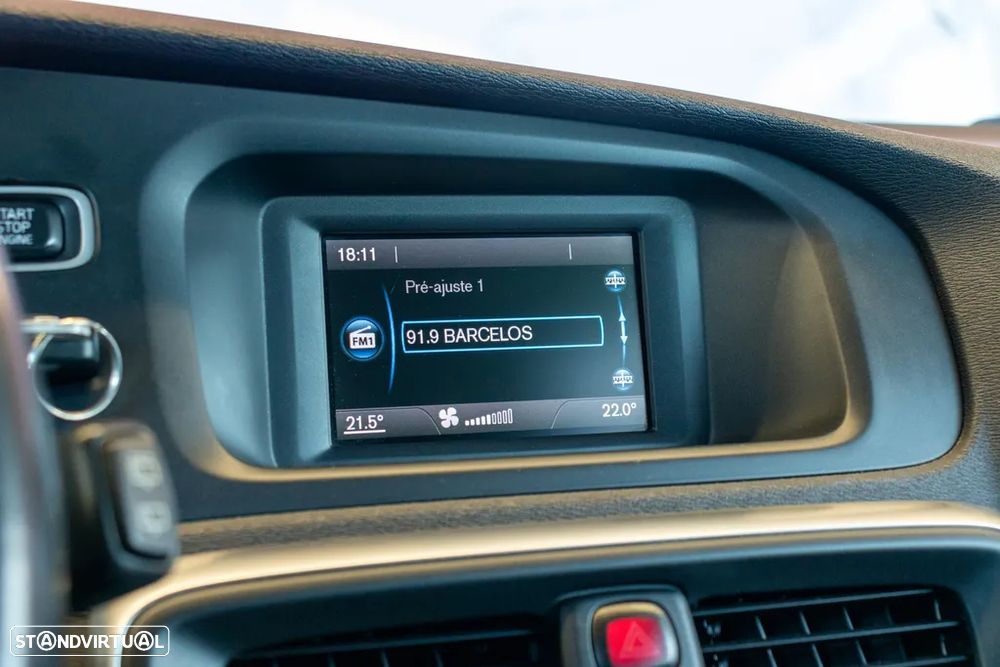 Volvo V40 1.6 D2 Eco Kinetic - 10