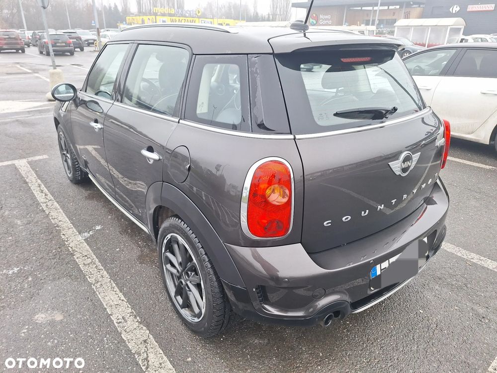 MINI Countryman - 4