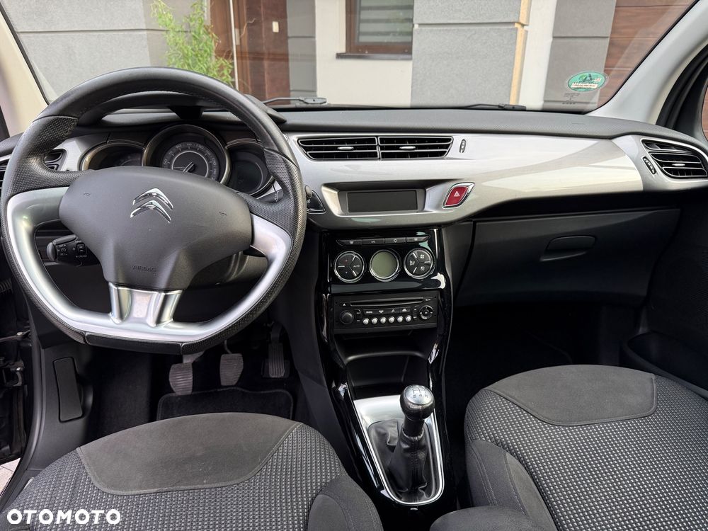Citroën C3 1.4 VTi Selection - 12