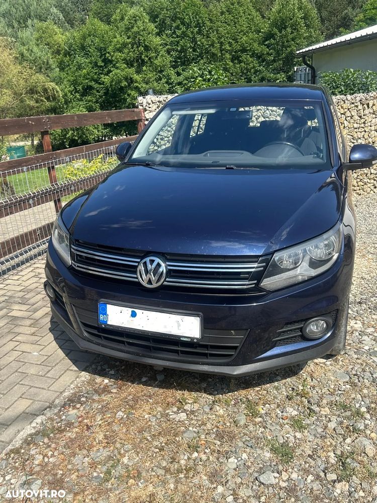 VOLKSWAGEN Tiguan 2015 — imagine 7