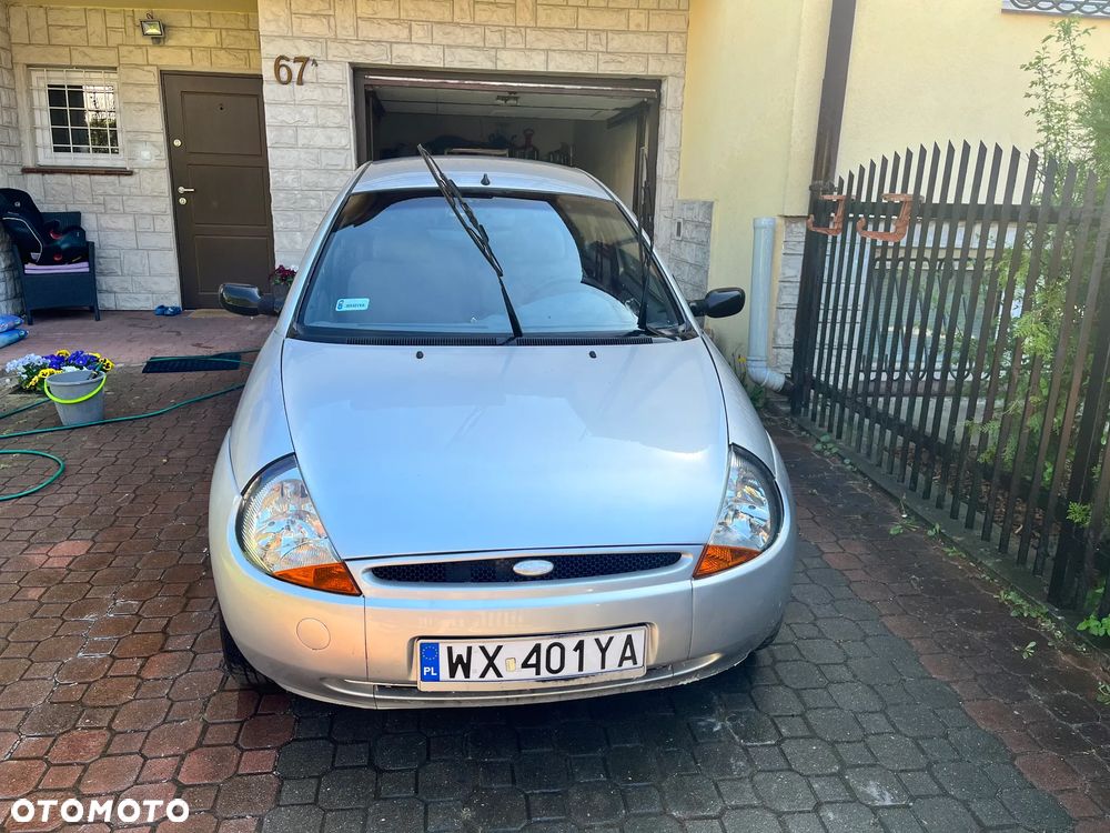 Ford KA 1.3 - 8