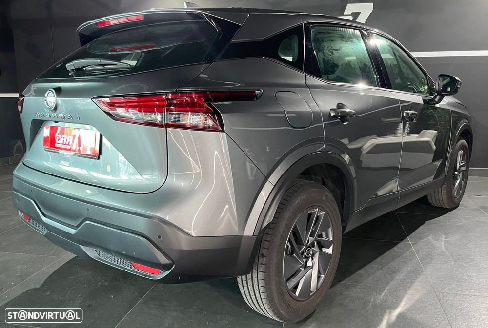 Nissan Qashqai 1.3 DIG-T Acenta LED+R - 6