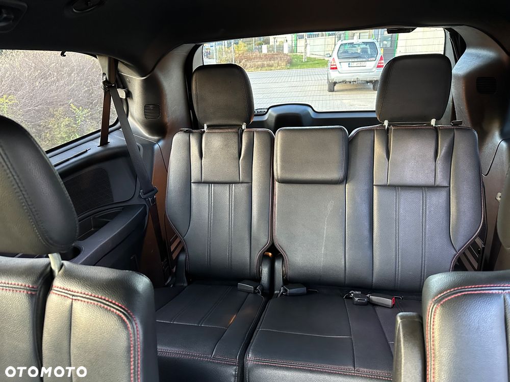 Dodge Grand Caravan 3.6 R/T - 14