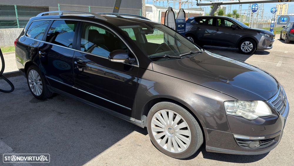 VW Passat - 4