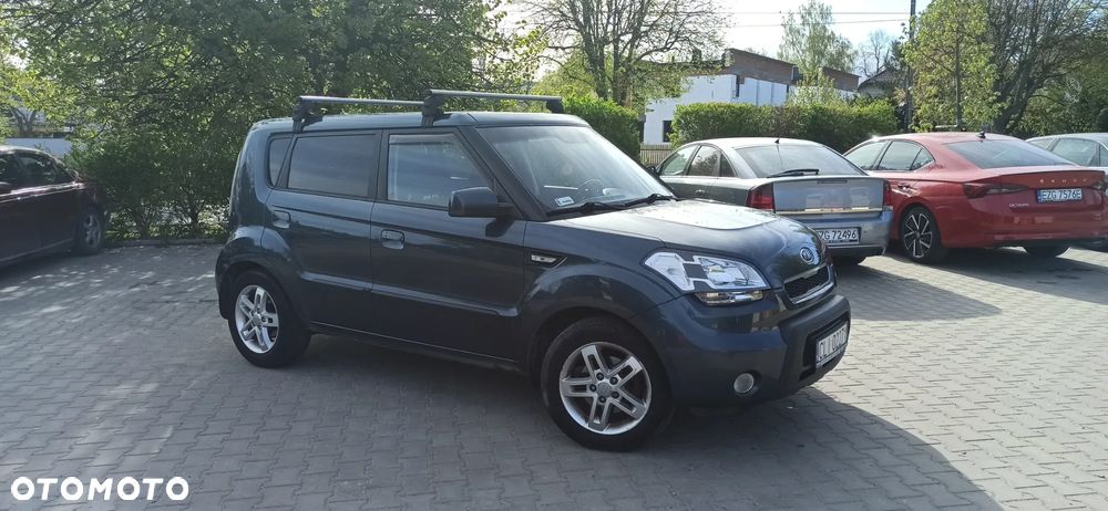 Kia Soul 1.6 CRDI Vision - 1
