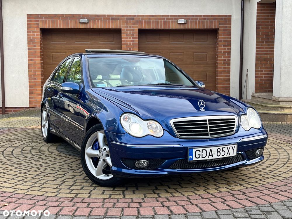 Mercedes-Benz Klasa C - 1