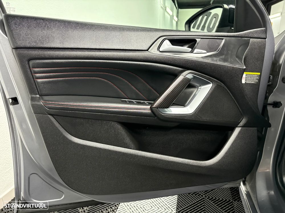 Peugeot 308 SW 1.2 PureTech GT Line EAT8 - 13