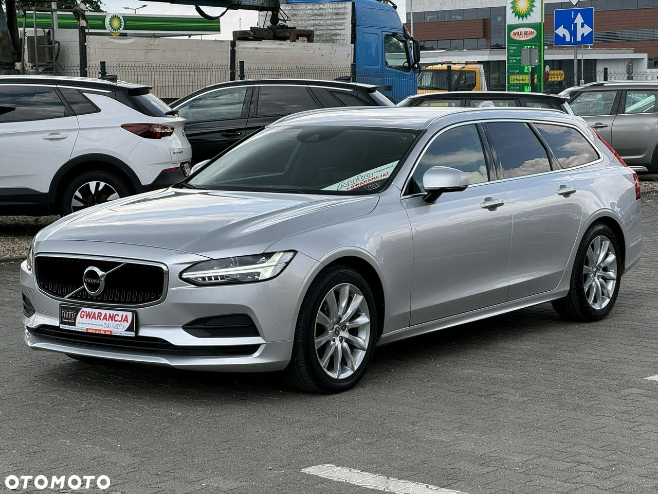 Volvo V90 - 4