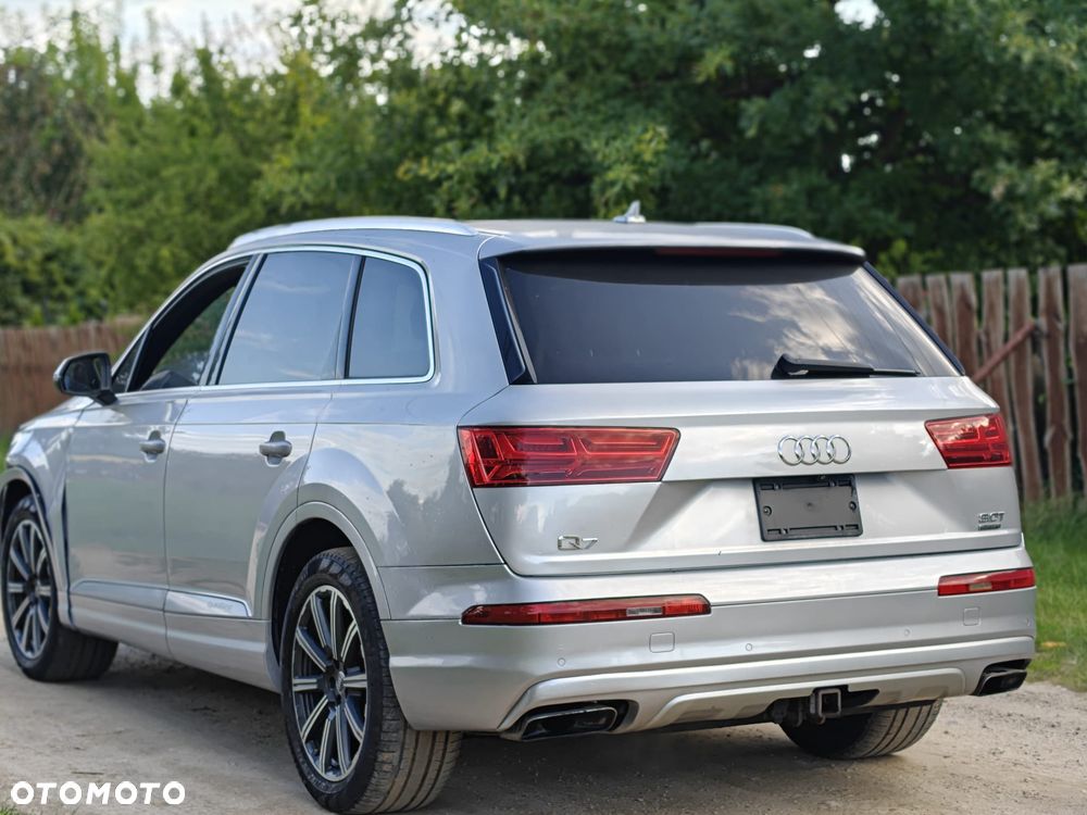 Audi Q7 3.0 TFSI Quattro Tiptronic - 5