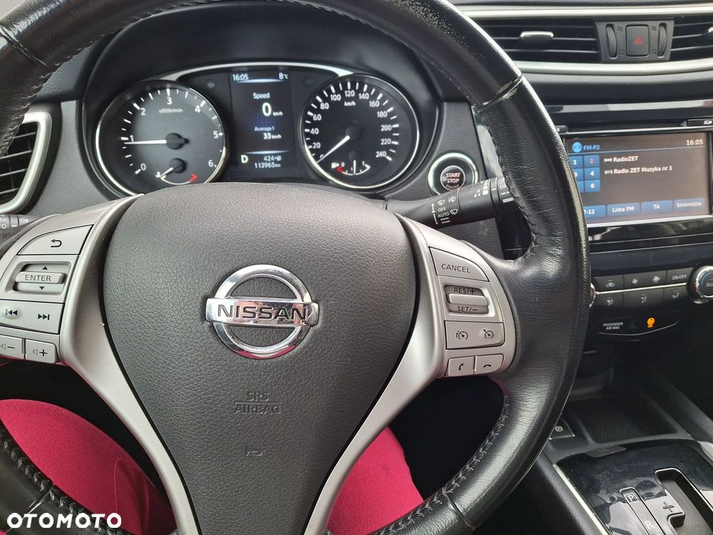 Nissan X-Trail 1.6 DCi Tekna 2WD Xtronic - 10