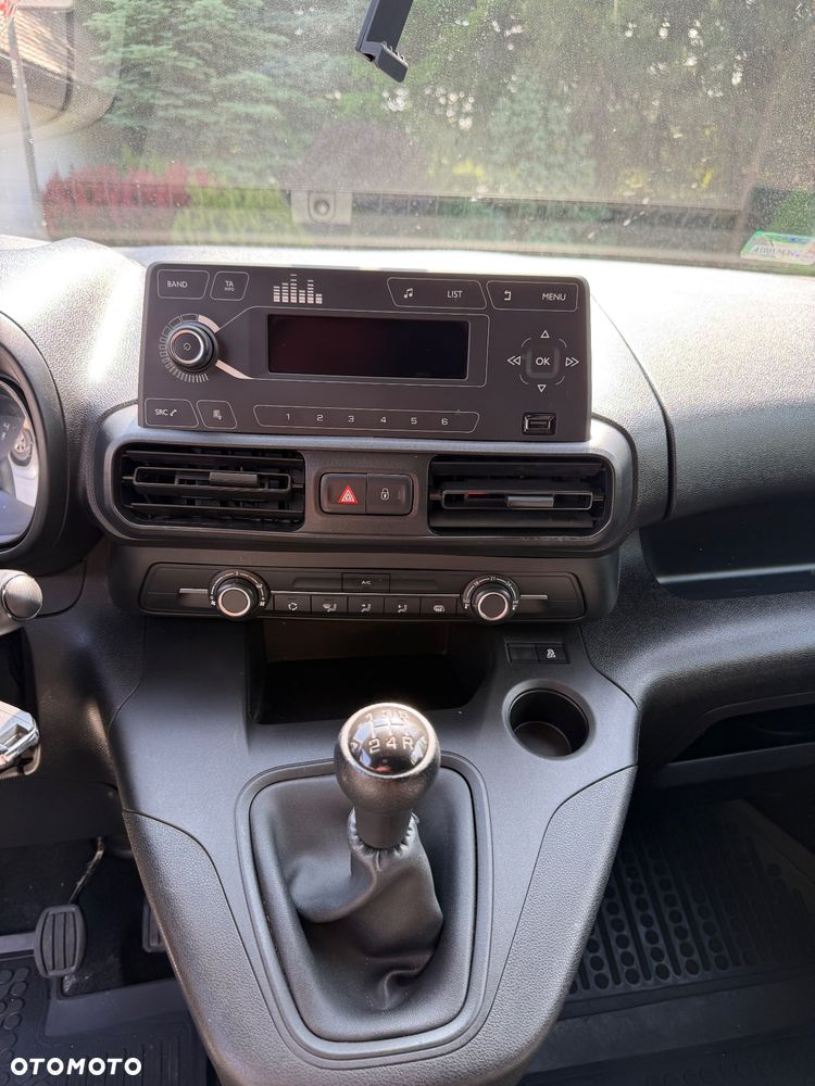 Toyota Proace city - 11