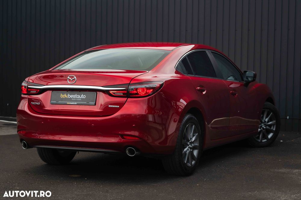 Mazda 6 Skyactiv G165 AT Centre-Line - 7