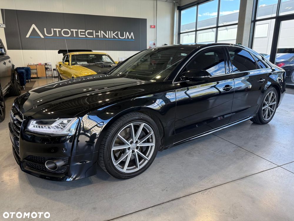 Audi A8 3.0 TDI ultra Quattro - 1