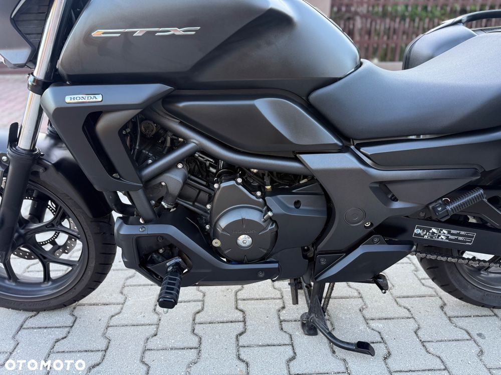 Honda CTX - 20