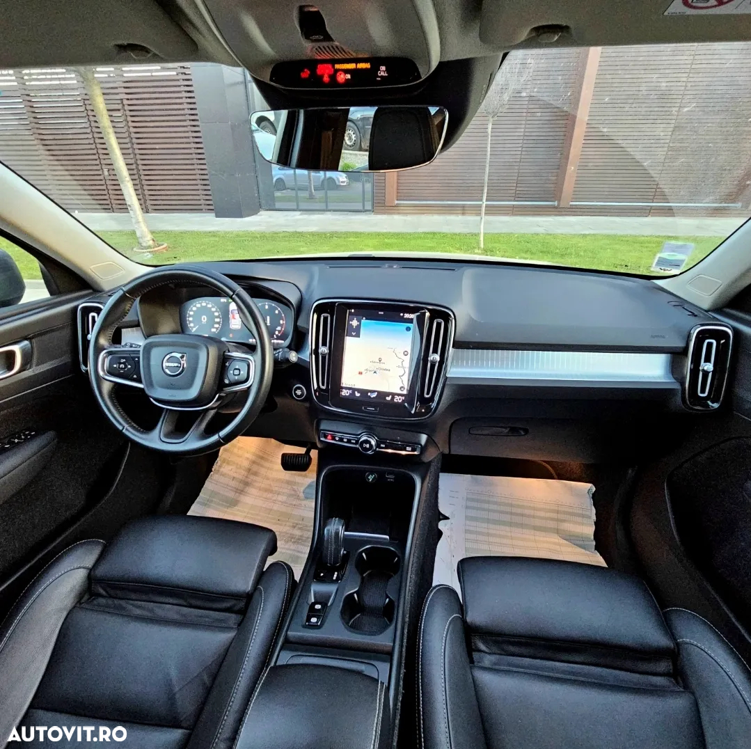 Volvo XC 40 D3 AWD Inscription - 9