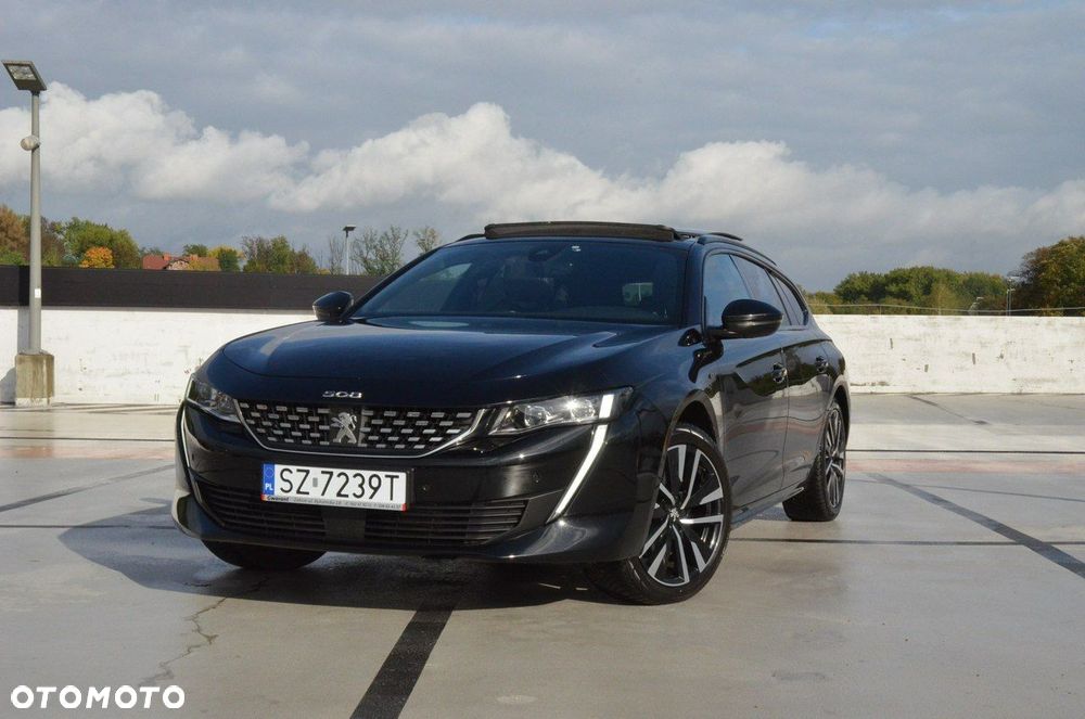 Peugeot 508 1.6 PureTech GT S&S EAT8 - 2