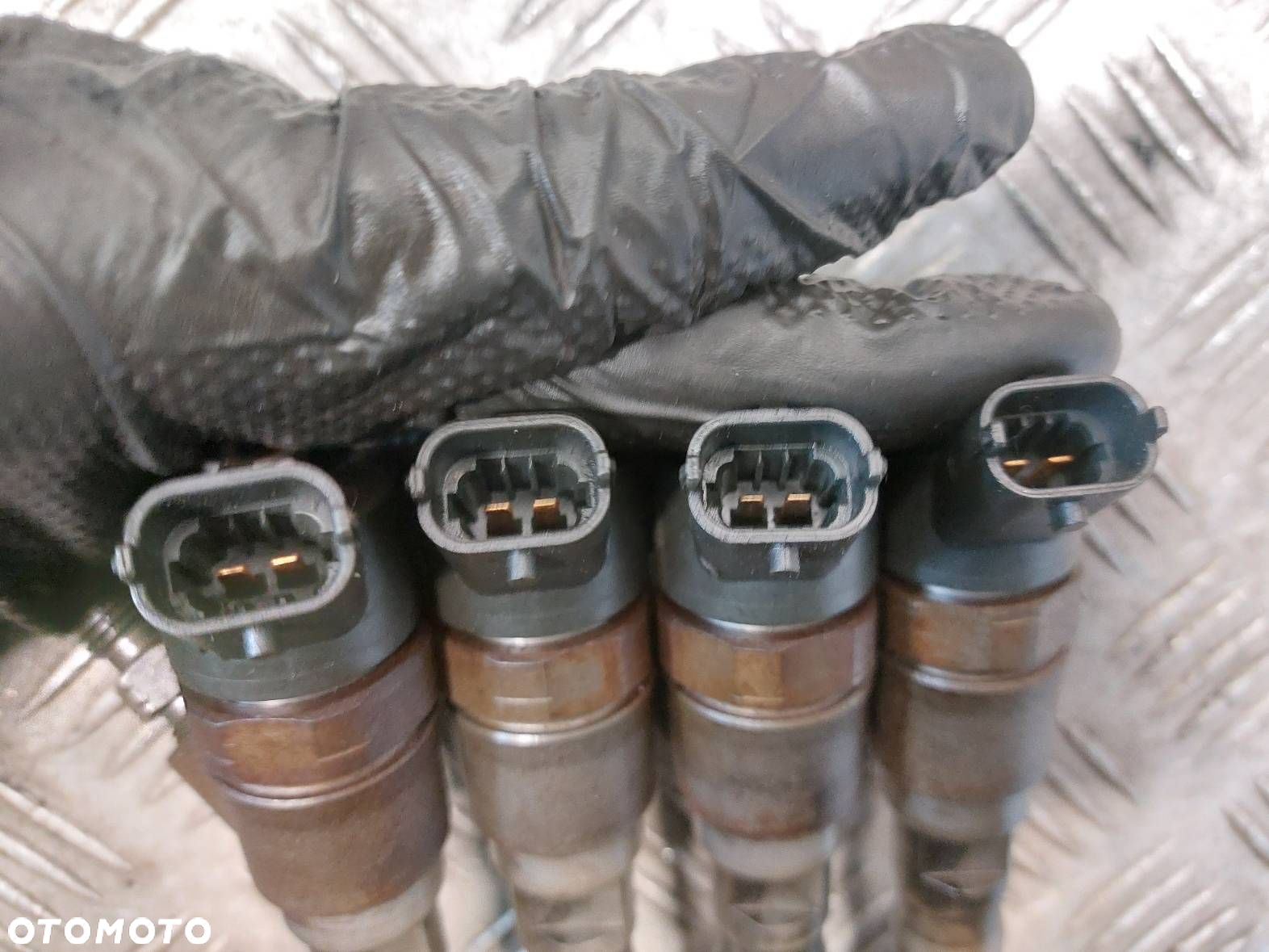 WTRYSK WTRYSKIWACZ KOMPLET HYUNDAI TUCSON I 2.0 CRDI 33800-27900 - 4