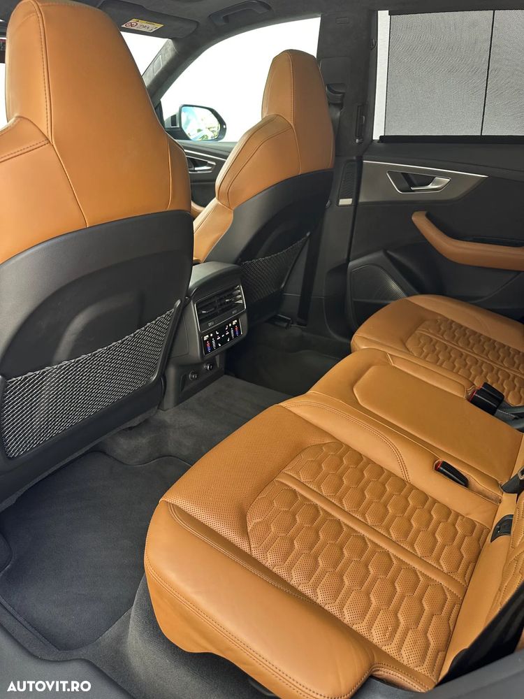 Audi RS Q8 4.0 TFSI quattro MHEV Tiptronic - 8