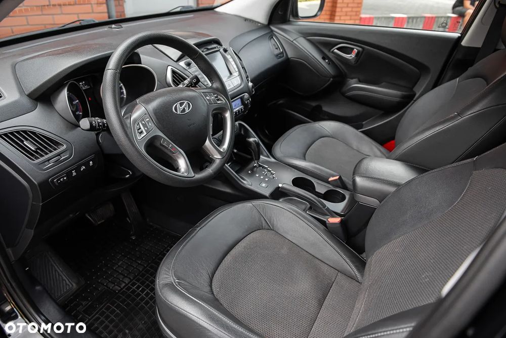 Hyundai ix35 2.0 CRDi Premium 4WD - 15