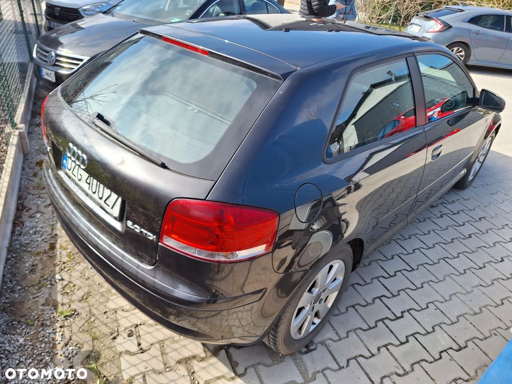 Audi A3 3-drzwiowe 2.0 TDI DSG Attraction - 10