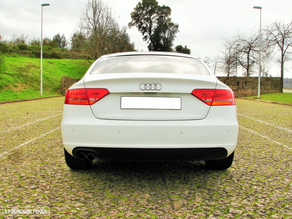 Audi A5 Sportback 2.0 TDi DPF - 18