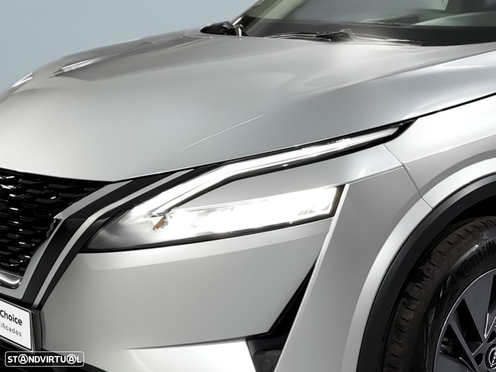 Nissan Qashqai 1.3 DIG-T Acenta LED+R - 3