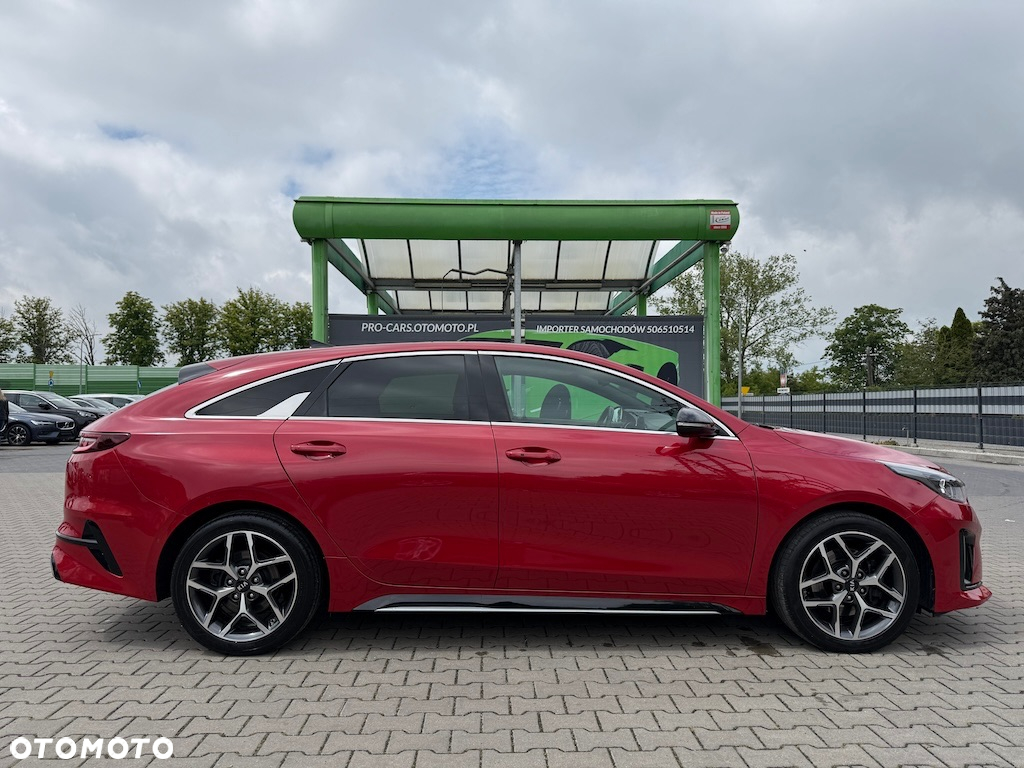 Kia ProCeed 1.4 T-GDI GT Line DCT - 10