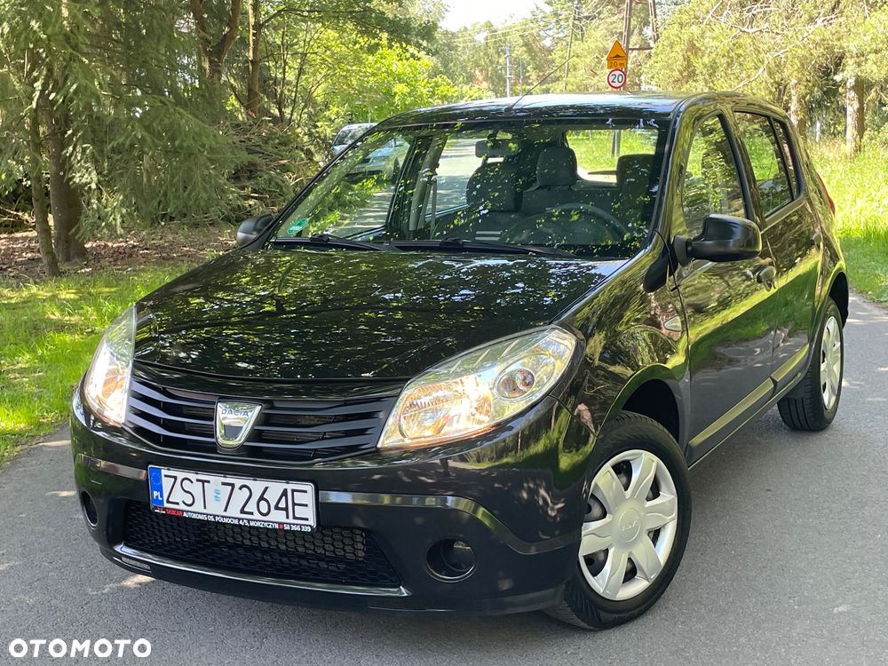 Dacia Sandero 1.2 16V Laureate - 1