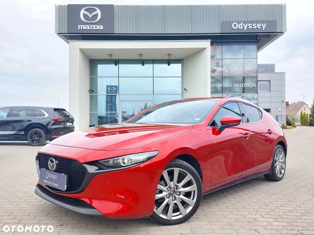 Mazda 3 2.0 mHEV Exclusive-Line - 1