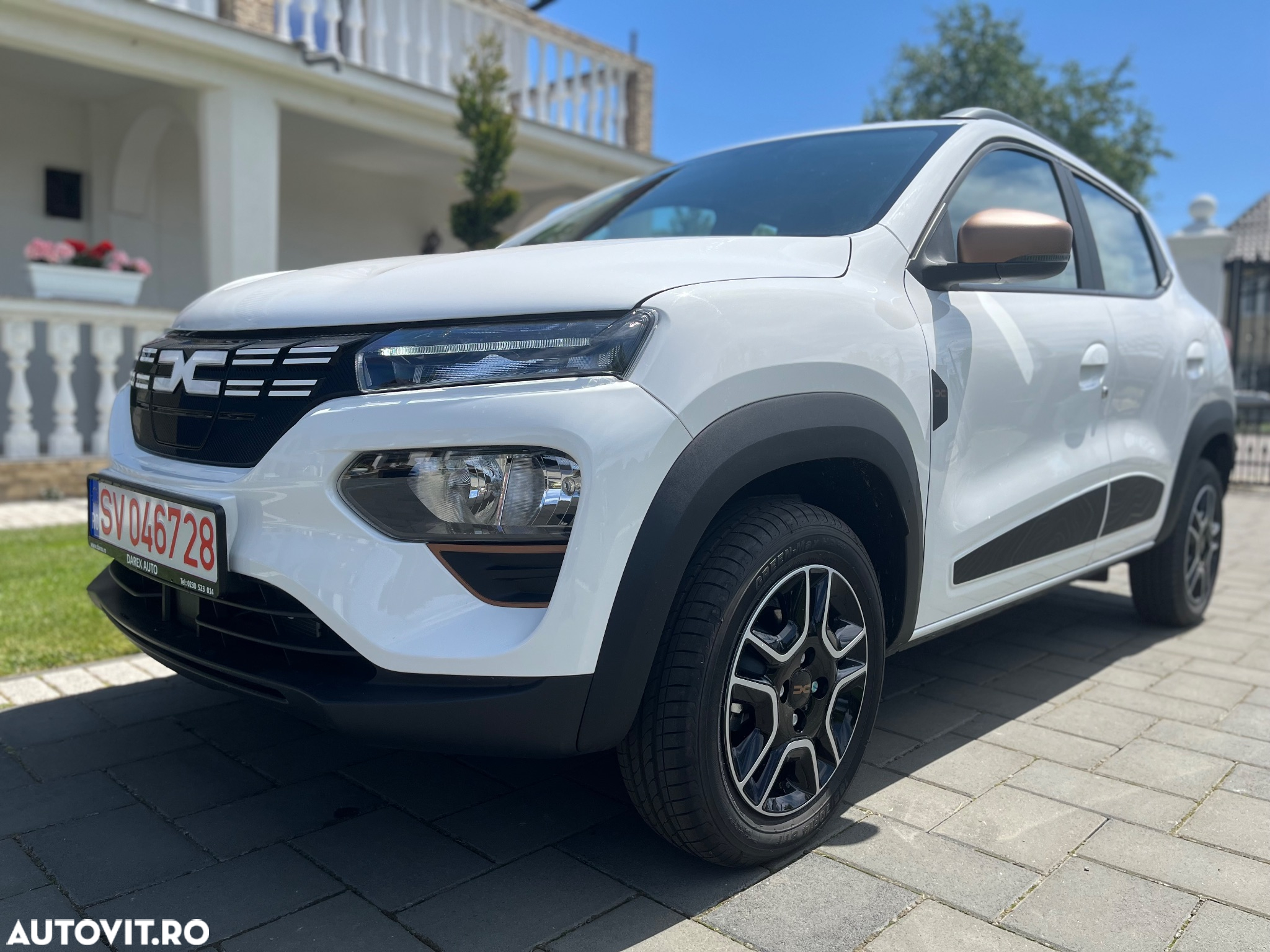 Dacia Spring Extreme - 15