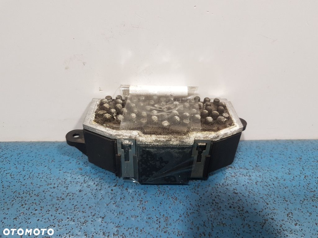 CITROEN C4 GRAND PICASSO I REZYSTOR DMUCHAWY 9654652480 - 1