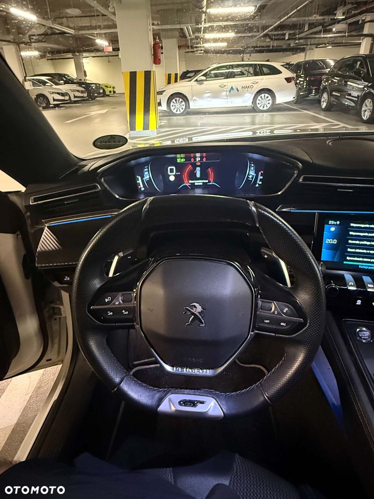 Peugeot 508 1.6 PureTech GT Line S&S EAT8 - 3