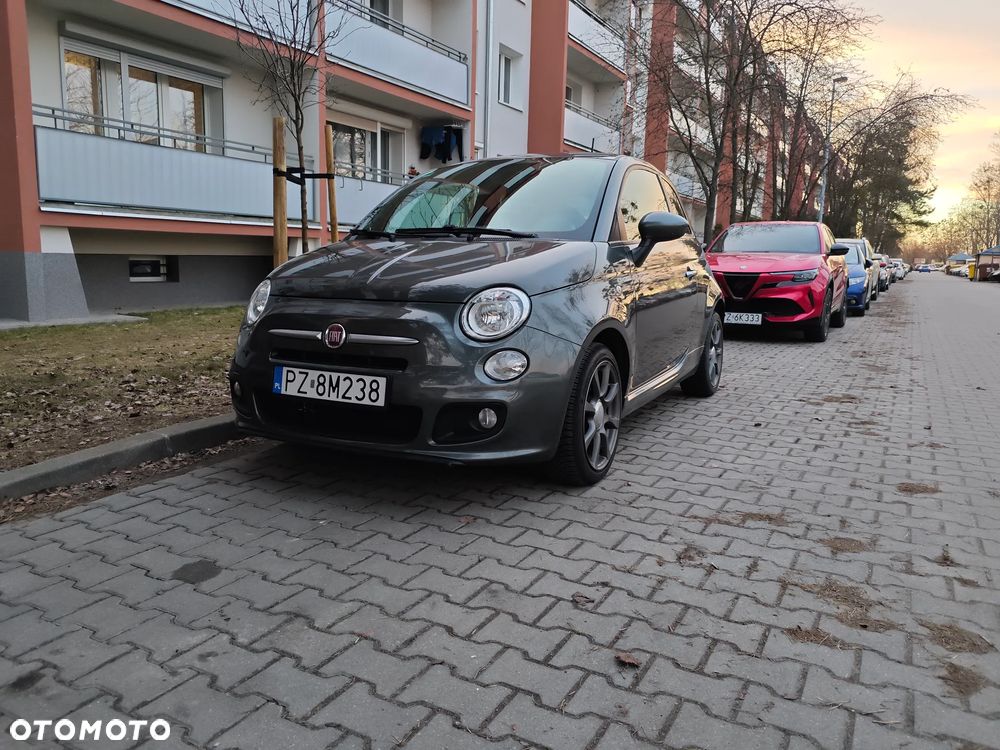 Fiat 500 - 2