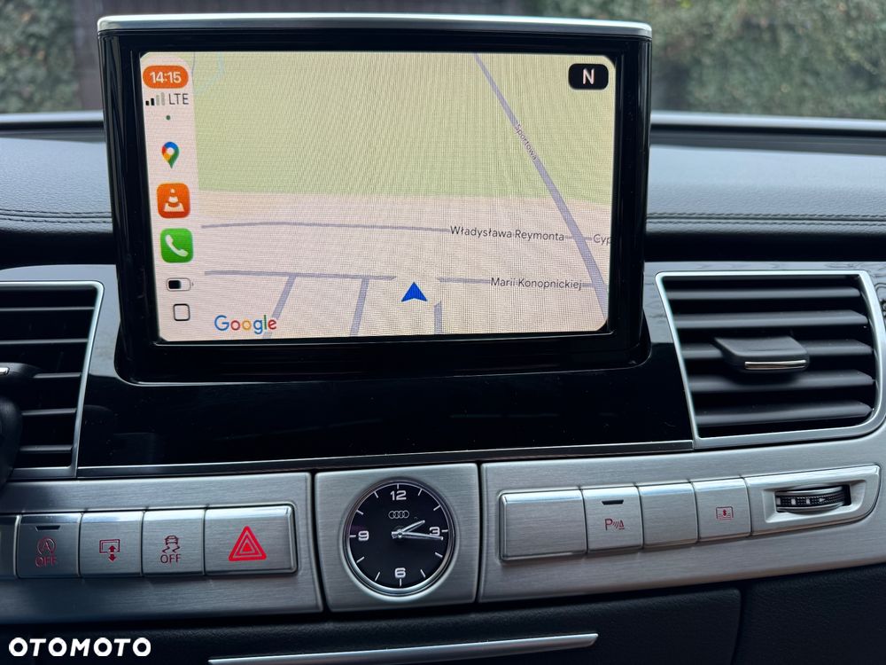 Audi A8 3.0 TDI Quattro - 20