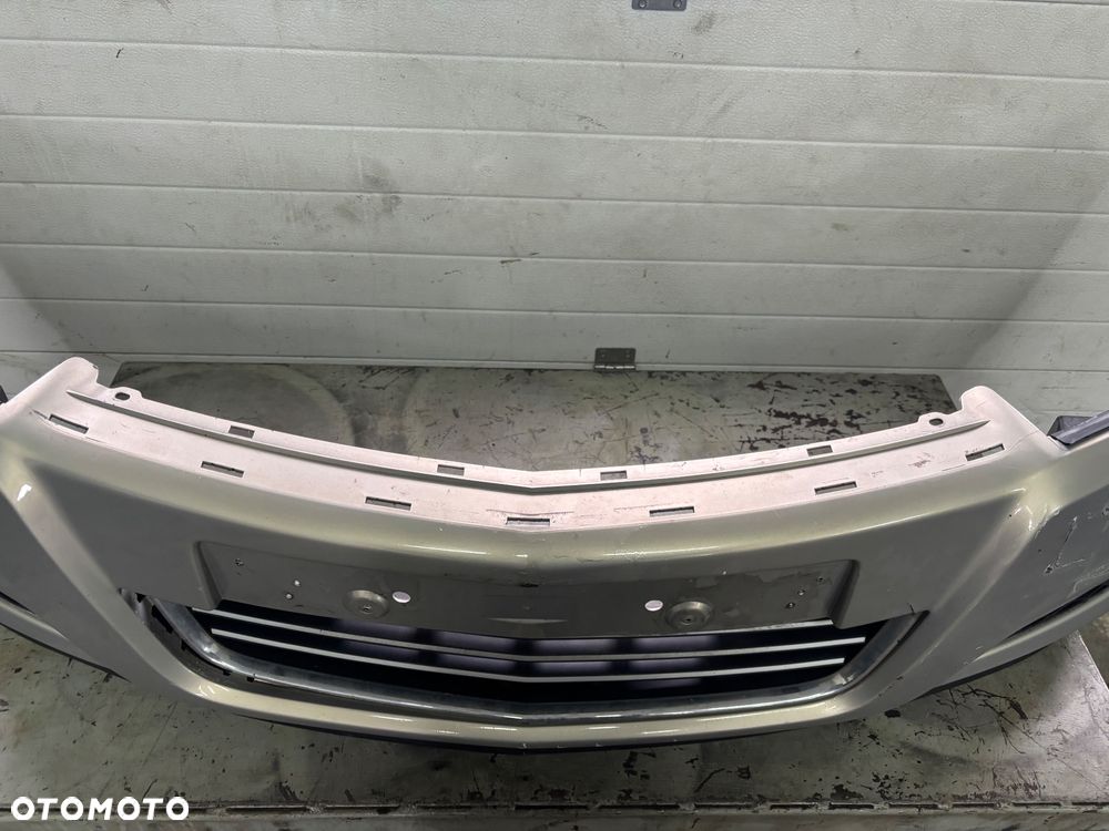 OPEL ASTRA H LIFT Z167 ZDERZAK PRZOD PRZEDNI - 11
