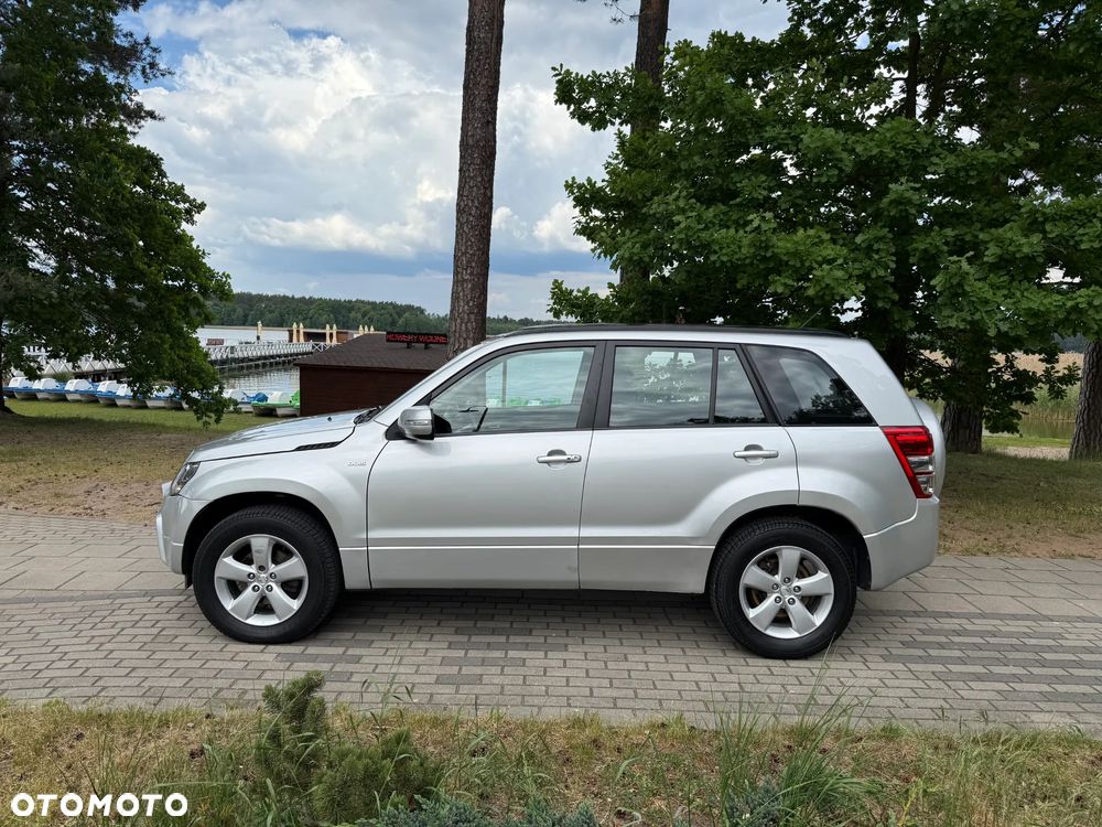Suzuki Grand Vitara - 11