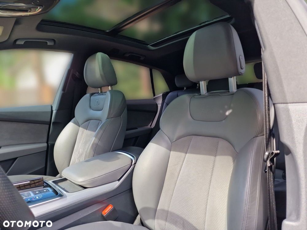 Audi Q8 60 TFSI e Quattro Tiptronic - 14