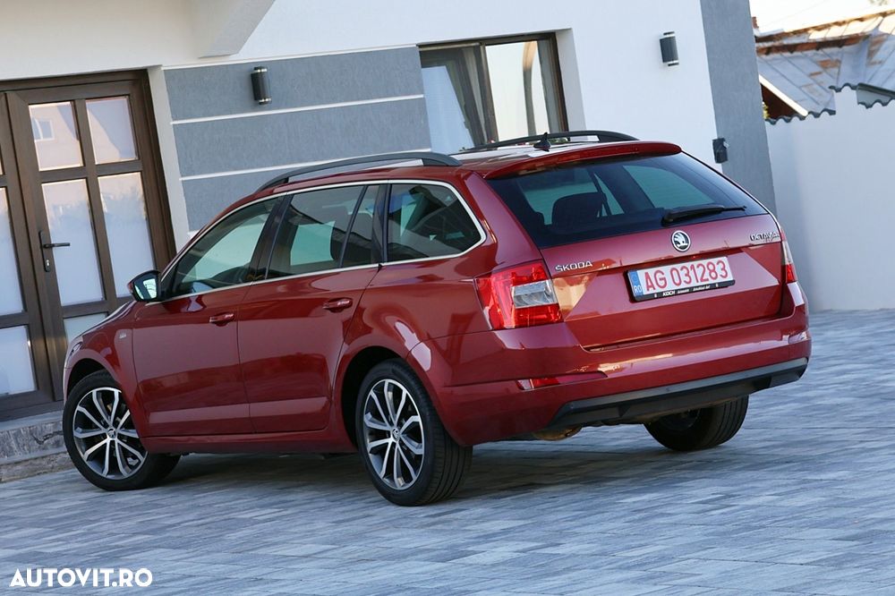 Skoda Octavia - 7