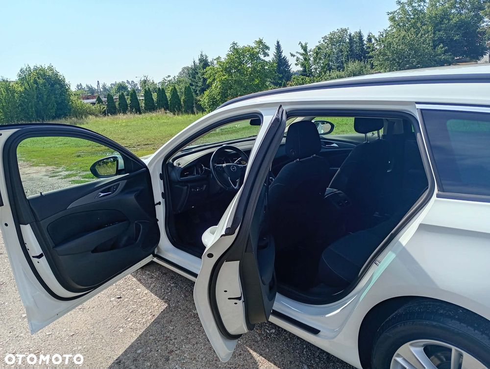 Opel Insignia 1.6 CDTI Enjoy S&S Eco - 12