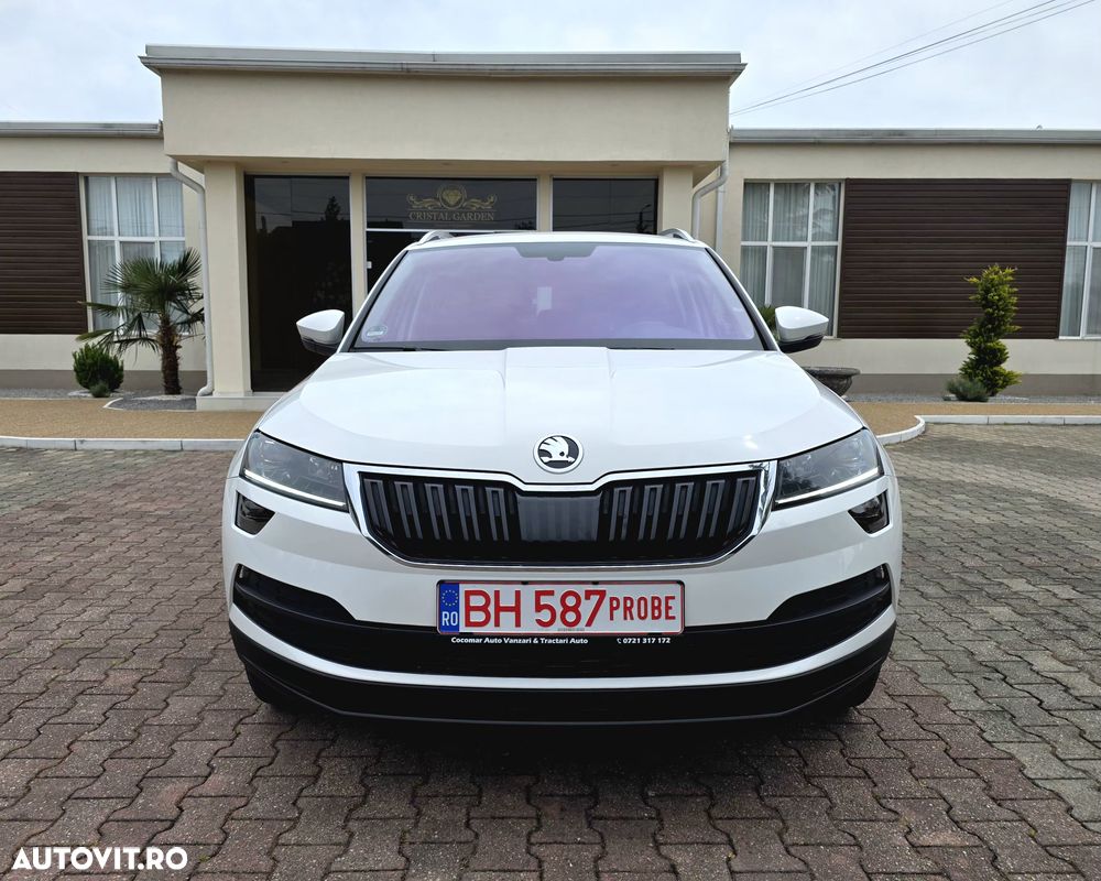 Skoda Karoq 2.0 TDI SCR 4x4 DSG Style - 16