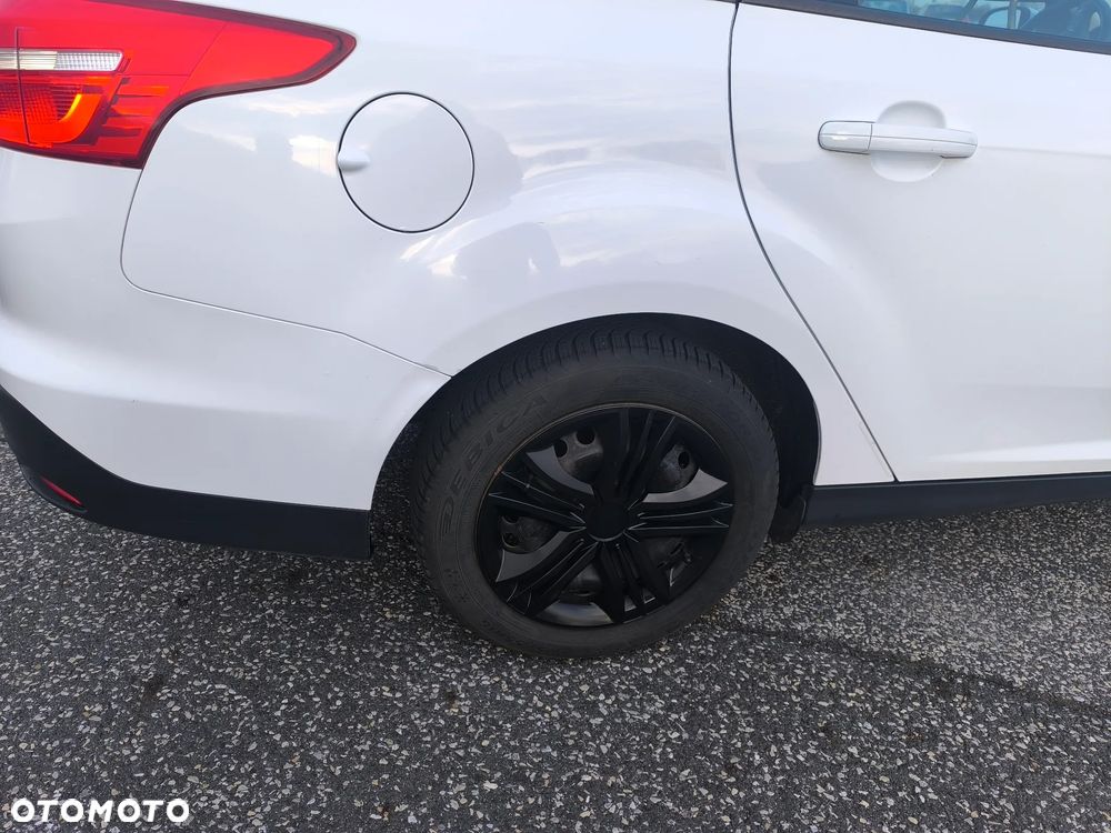 Ford Focus 1.5 EcoBlue Trend - 22