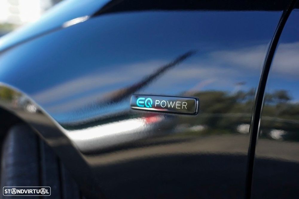 Mercedes-Benz CLA 250 e AMG Line - 31