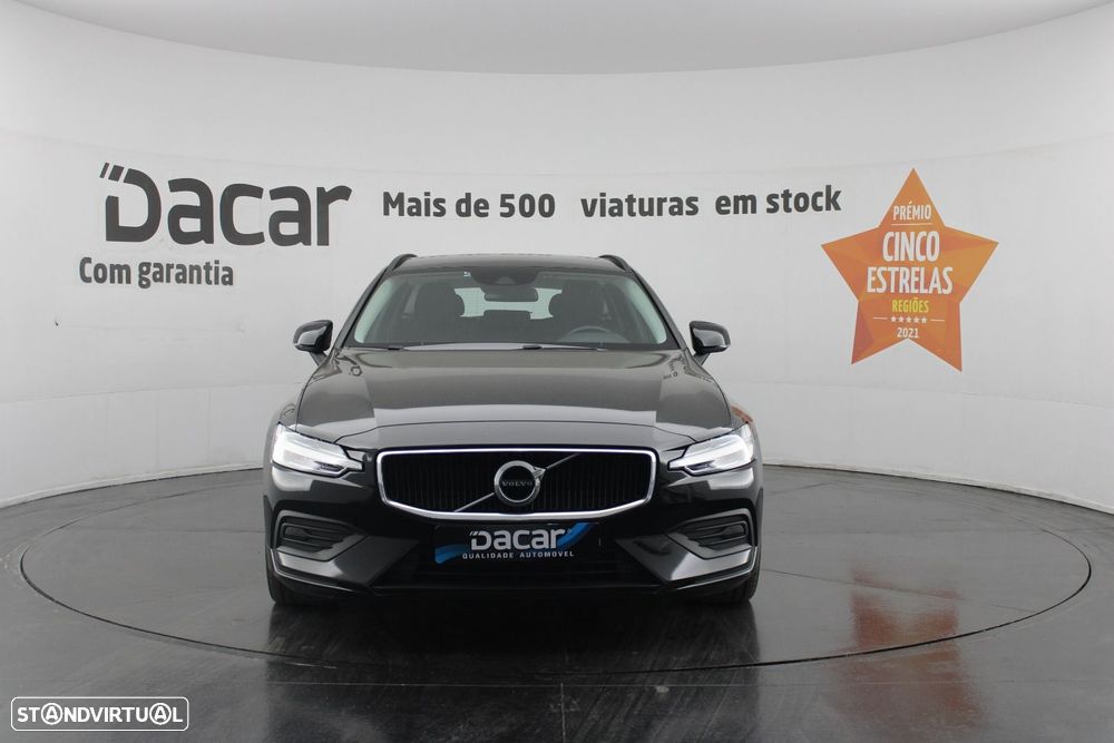 Volvo V60 2.0 B4 Momentum Core Geartronic - 3