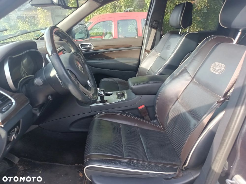 Jeep Grand Cherokee 3.0I Multijet Limited - 16