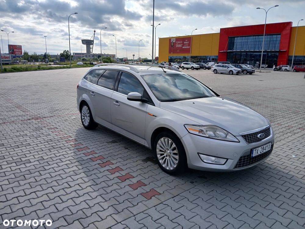 Ford Mondeo 2.0 Turnier Titanium - 2