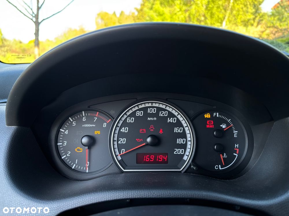 Suzuki Swift 1.5 GS - 8